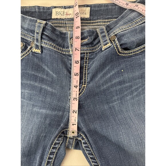 BKE Buckle Denim Jeans Dakota Women’s Size 27 - Picture 13 of 15